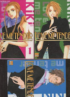 Love Me Tender Tomes 1, 2 Et 3 (3 Volumes) - Kiki - 2004 - Sonstige & Ohne Zuordnung