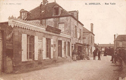 Asnelles        14          Rue Vatin      N°14              (voir Scan) - Altri & Non Classificati