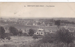 Essonne - Bretigny-sur-Orge - Vue Générale - Bretigny Sur Orge