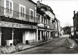 Beaulieu Sur Dordogne  Café De L' Univers Route  Nationale - Other & Unclassified