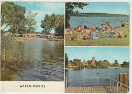 Waren (Müritz), Mecklenburg-Vorpommern - Waren (Mueritz)