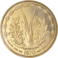 Monnaie, Communauté économique Des États De L'Afrique De L'Ouest, 25 Francs - Other - Africa