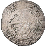 Monnaie, Liège, Principalty Of Liege, Louis De Bourbon, 1/2 Patard, 1456-1482 - Altri & Non Classificati