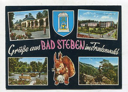 AK 066266 GERMANY - Bad Steben Im Frankenwald - Bad Steben