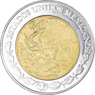 Monnaie, Mexique, 5 Pesos, 2007 - Mexique