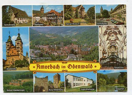 AK 066326 GERMANY - Amorbach Im Odenwald - Amorbach