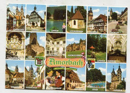 AK 066347 GERMANY - Amorbach - Amorbach