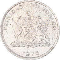 Monnaie, Trinité-et-Tobago, 10 Cents, 1975 - Trinidad & Tobago
