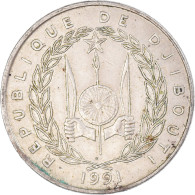 Monnaie, Djibouti, 50 Francs, 1991 - Djibouti
