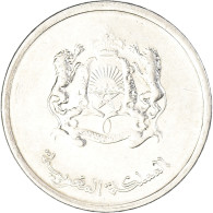 Monnaie, Maroc, 1/2 Dirham, 2011 - Morocco