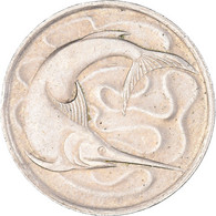 Monnaie, Singapour, 20 Cents, 1973 - Singapour