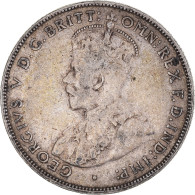 Monnaie, Australie, George V, Florin, 1931, Melbourne, TTB, Argent, KM:27 - 1855-1910 Handelsmünze