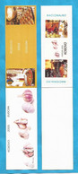 2005  KOSOVO SERBISCHE TEIL-SERBIEN PART EUROPA CEPT GASTRONOMIA BOOKLET TYP I     MNH - Kosovo