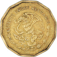 Monnaie, Mexique, 20 Centavos, 1997 - Mexique