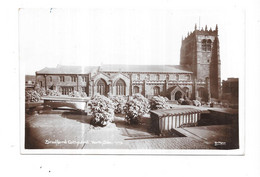 BRADFORD - ANGLETERRE - Cathedral North Side - VUE RARE - 013/BX22 - - Bradford