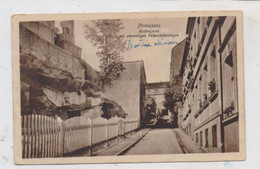 6780 PIRMASENS, Kaffeegasse, 1919 - Pirmasens