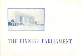 22- 7 - 1696 The Finnish Parliament 32 Pages Rare Et Unique Sur Delcampe - Other & Unclassified