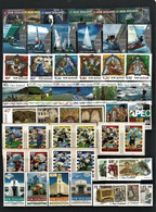 New  Zealand-1999 Year Set. 15 Issues.MNH - Années Complètes