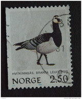 Noorwegen Norvege 1983 Gans Oie  Yv 839 O - Oche