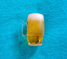 MAGNET : VERRE De BIERE - GLASS Of BEER - Reklame