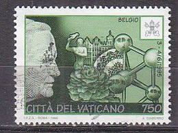 Z2100 - VATICANO SASSONE N°1061 - VATICAN Yv N°1054 - Used Stamps