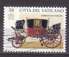 Z2103 - VATICANO SASSONE N°1065 - VATICAN Yv N°1059 - Used Stamps