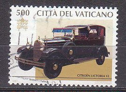 Z2105 - VATICANO SASSONE N°1068 - VATICAN Yv N°1062 - Used Stamps