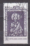 Z2106 - VATICANO SASSONE N°1084 - VATICAN Yv N°1071 - Used Stamps