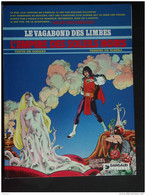 LE VAGABOND DES LIMBES 2 "L'empire Des Soleils Noir" Godard & Ribera 1ère Edition Dargaud Dépôt Légal 1er Trimestre 1980 - Vagabond Des Limbes, Le