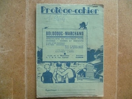 Protège Cahier -  BOLDODUC MARCHAND - Spécialiste Du Vetements Hommes, Dames, Enfants, DOUAI - SOMAIN - - Textilos & Vestidos