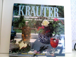 Kräuter. Gärten - Küche - Dekors. - Natura