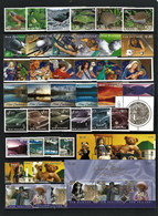 New  Zealand-2000 Year Set. 15 Issues.MNH - Full Years