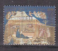 Z2148 - VATICANO SASSONE N°1217 - VATICAN Yv N°1209 - Used Stamps