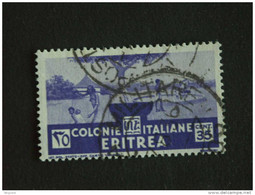 Eritrea Erythree 1933 Abreuvoir Yv 200 O - Eritrea