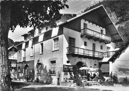 05-SAINT-MARTIN-DE-QUEYRIERES- HÔTEL LE ROCHER BARON - Autres & Non Classés