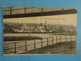 Visé Panorama Pris Sous Le Pont - Wezet