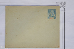 AY14 BENIN BELLE LETTRE ENTIER  1900 +NON VOYAGEE - Cartas & Documentos