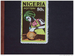 Nigeria 1973 Poterie Yv 295 O - Nigeria (1961-...)