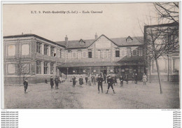 PETIT QUEVILLY ECOLE CHEVREUL TBE - Other & Unclassified