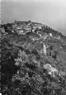 06-CABRIS- VUE GENERALE PRISE DE LA ROUTE DE SAINT-VALLIER - Sonstige & Ohne Zuordnung