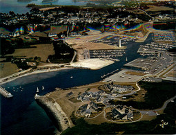 Arzon * Port Navalo * Vue Aérienne Sur L'entrée Du Port Du Crouesty - Arzon