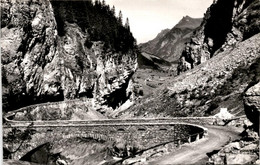 Delcampe - Kandersteg, Gasternstrasse (231) - Kandersteg