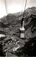 Delcampe - Luftseilbahn Kandersteg-Stock (497) (a) - Kandersteg