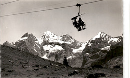 Delcampe - Sesselbahn Kandersteg-Oeschinen (473) - Kandersteg