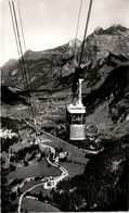 Delcampe - Luftseilbahn Kandersteg-Stock (497) (b) - Kandersteg