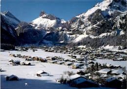 Delcampe - Kandersteg (70961) * 2. 2. 1990 - Kandersteg