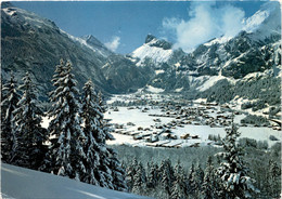 Delcampe - Kandersteg (30972) * 22. 12. 1976 - Kandersteg