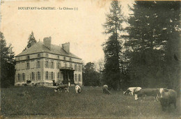 Doulevant Le Château * 1905 * Le Chateau Du Village - Doulevant-le-Château