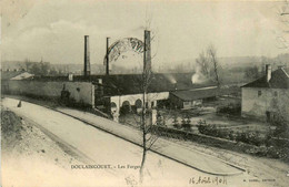 Doulaincourt * 1904 * Les Forges - Doulaincourt