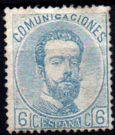 España Nº 119. Año 1872 - Ongebruikt